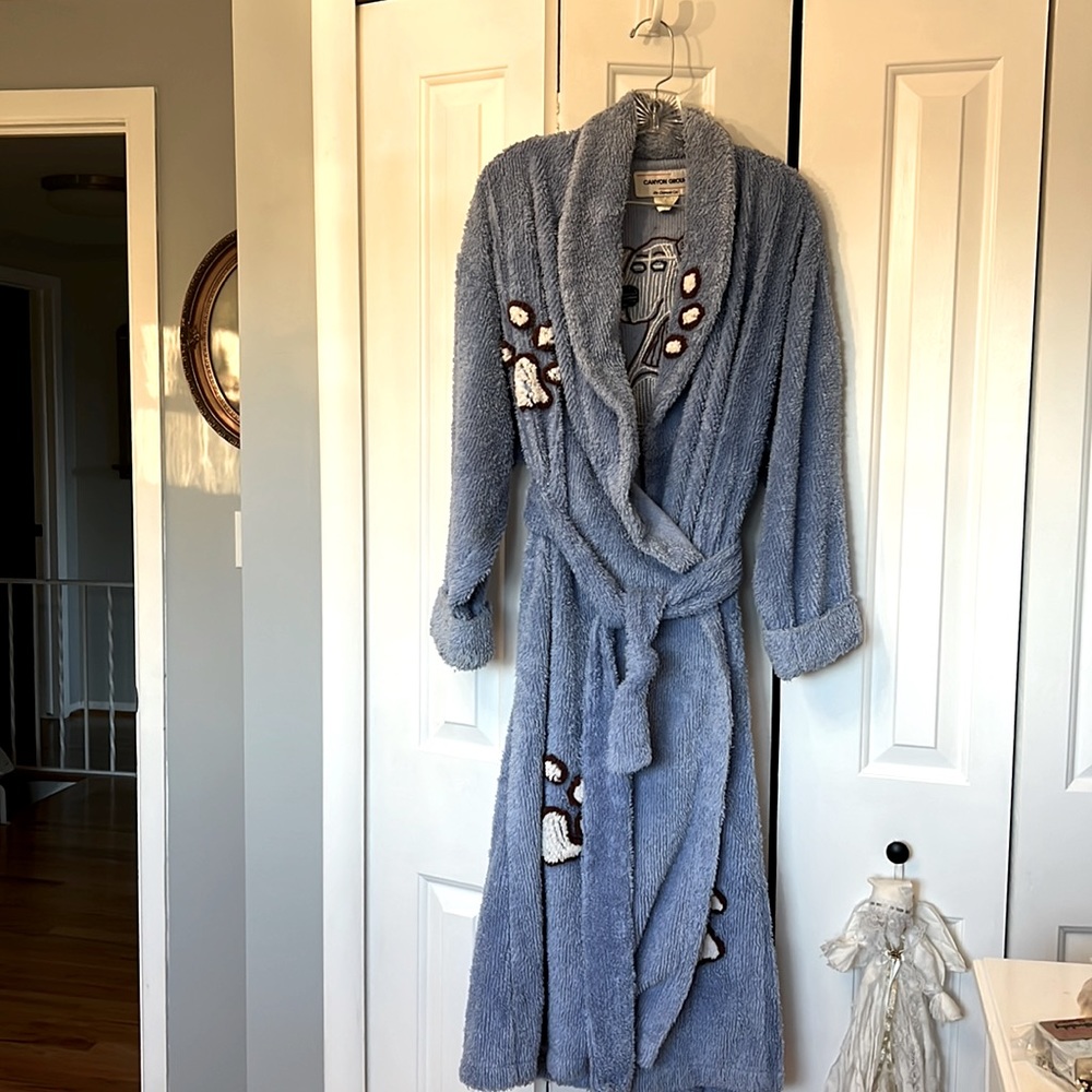 Robe Chenille